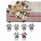 Pet Adobe Waterproof Pet Throw Blanket, Gray Plaid 265320VFD - alternate 6